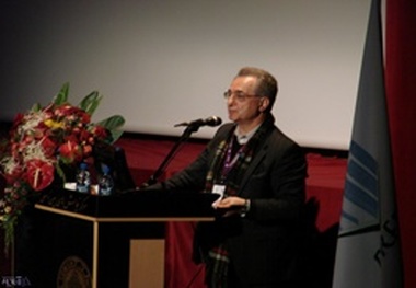 حضور سخنران و مولف مطرح دانشگاه هاروارد آمریکا در رشت