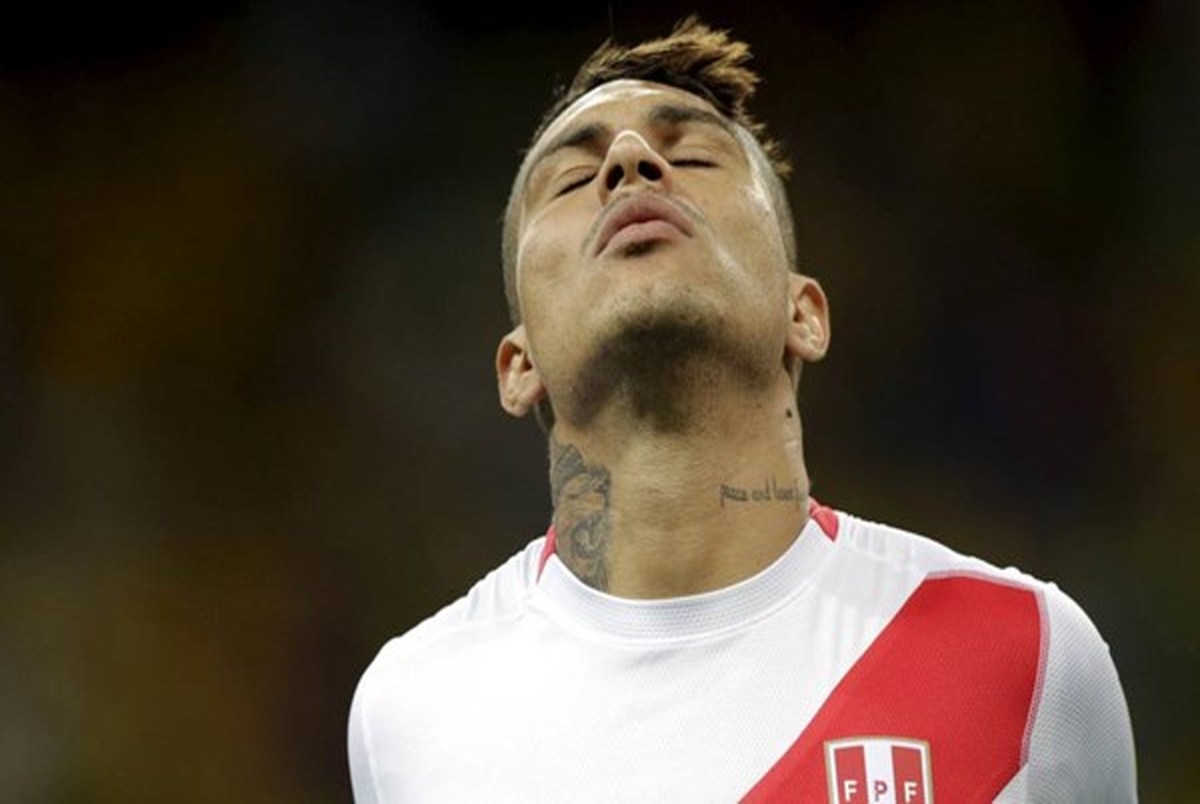مثبت شدن تست کوکائین ستاره تیم ملی پرو