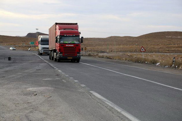 بیشتر مطالبات کامیون داران فارس با تعامل محقق شده است