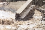 روان آب (دشت مال) رودخانه هیرمند از افغانستان وارد خاک ایران شد