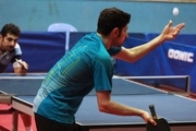 تنیس روی میز ایران در بخش جوانان حرفهای زیادی برای گفتن دارد