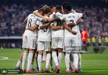 دومین برد رئال در لالیگا با درخشش امباپه