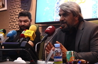 نشست رسانه‌ای چهارمین جشنواره ملی تأتر روح‌الله