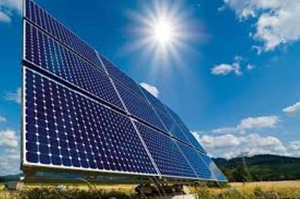 درخشش همدان با احداث نیروگاه های خورشیدی