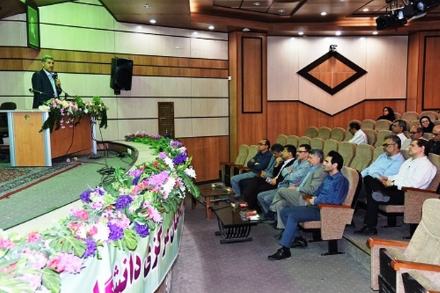 دانشگاه علوم پزشکی شیراز درحوزه پژوهشی ازبرترین های کشور است