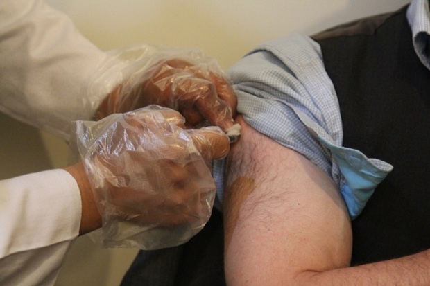 900 نفر حجاج اردبیلی واکسینه شدند