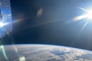 تصاویر ارسالی میلیاردر ژاپنی از فضا+ویدیو