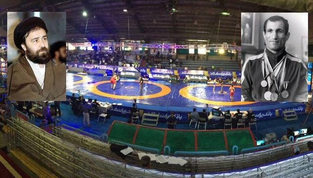 تغییر نام کشتی جام یادگار امام(س) به عبدالله موحد
