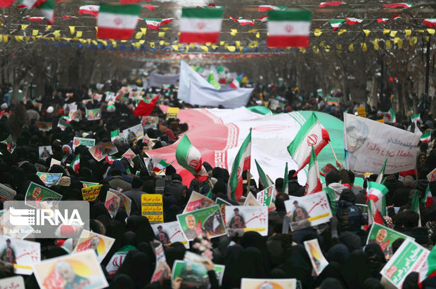 اقتدار نظام اسلامی، انقلابی بزرگ در جهان به پا کرده است