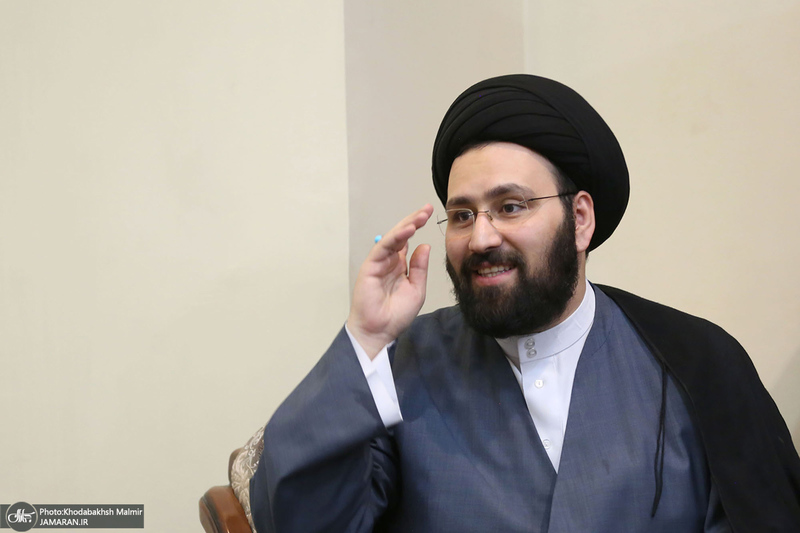 حضور سید محمد خاتمی در حرم مطهر امام‎ خمینی (س)