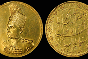 کشف 1179 سکه عتیقه متعلق به دوران قاجار 