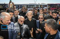 عکس های جالب سفر پزشکیان به مشهد (5)