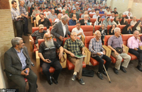 چهلمین نشست ادبی «نگارستان»