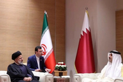 رئیسی در دیدار با امیر قطر: روابط اقتصادی با رژیم صهیونیستی به منزله حمایت مالی از آنهاست