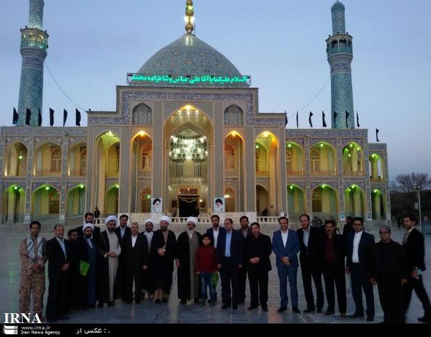 مرکز مشاوره خانواده در عتبات مقدس ایران و عراق راه اندازی می شود