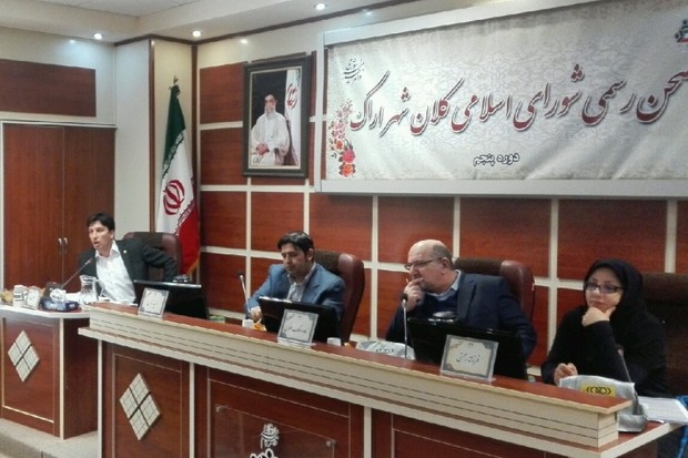 بودجه سال آتی شهرداری کلانشهر اراک تصویب شد