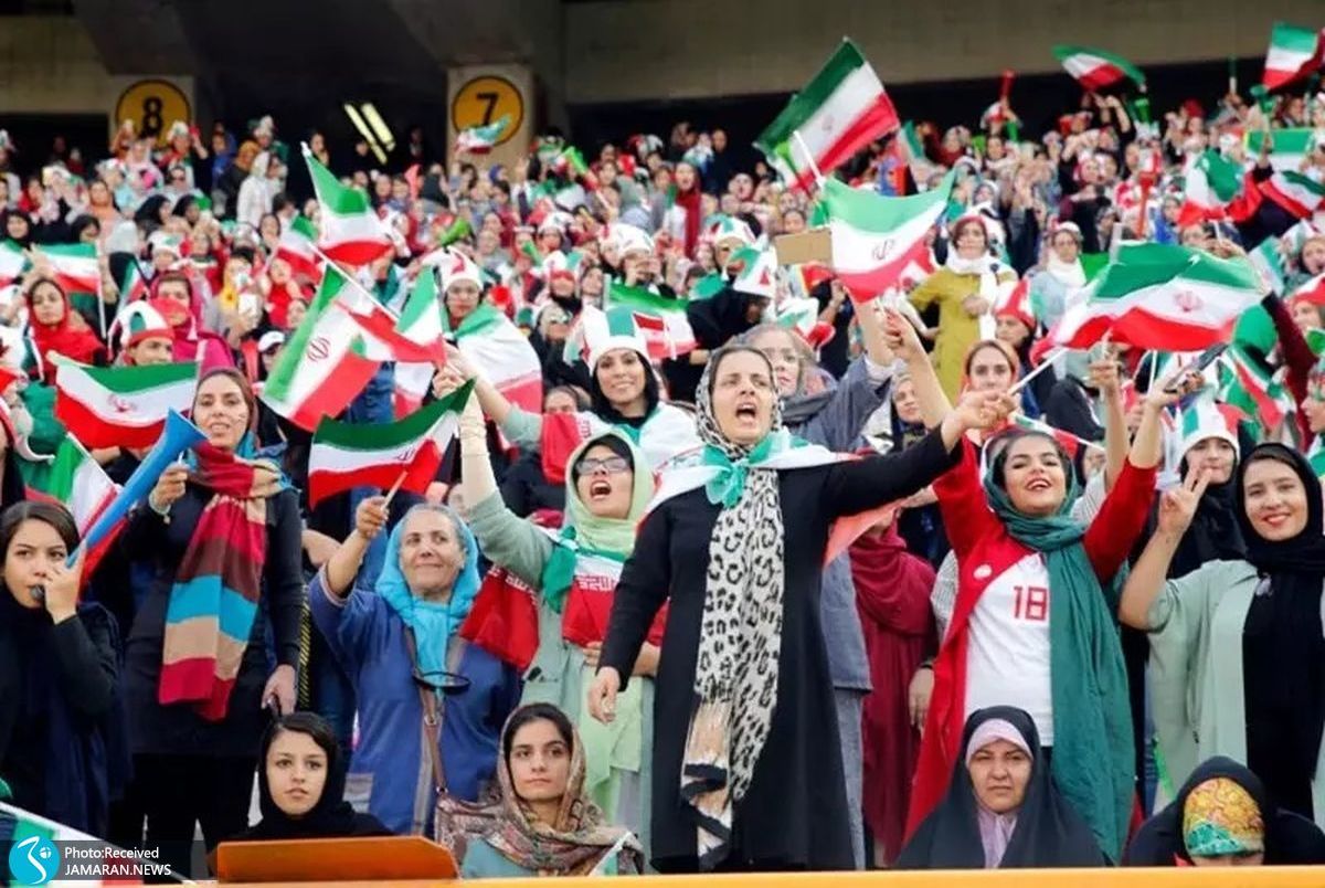 صدور مجوز حضور زنان در بازی استقلال و مس