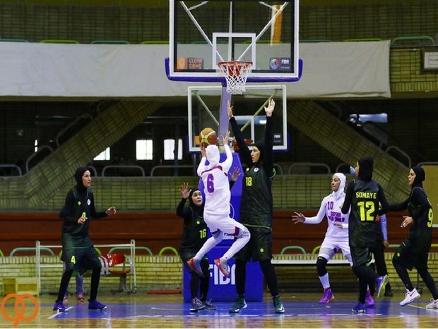 رقابتهای کشوری بسکتبال بانوان در نیشابور آغاز شد