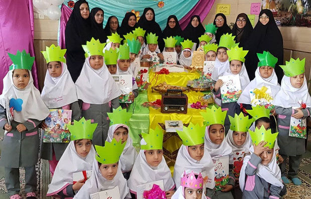 جشن آغاز آموزش قرآن در ۳۶۶۲ مدرسه ابتدایی سیستان و بلوچستان برگزار شد