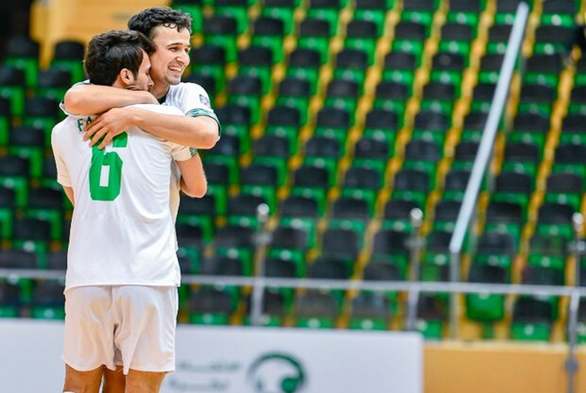 پیروزی عراق با هدایت مربی ایرانی مقابل الجزایر