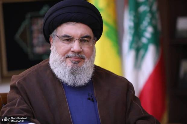 سید حسن نصرالله: امام خمینی (ره) بزرگترین الهام‌بخش ماست/ درگیری حزب الله و ارتش، رؤیای آمریکاست