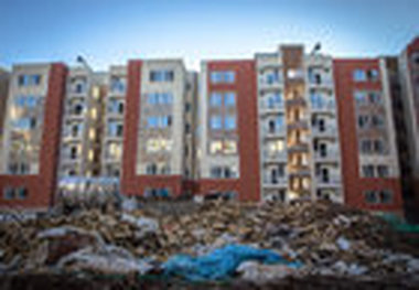 بانک مسکن از ابتدای اجرای طرح مسکن مهر تا پایان فروردین امسال چقدر وام پرداخت کرده؟