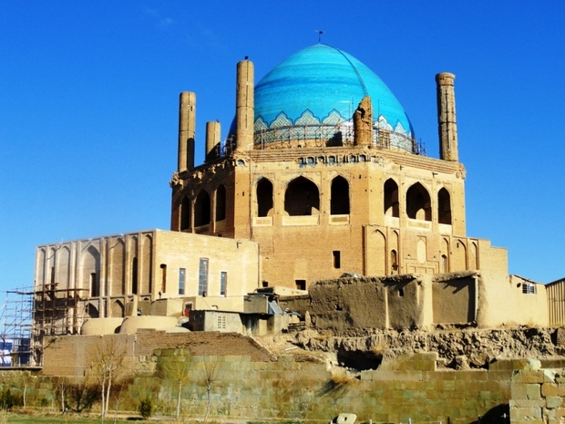 430 هزار نفر از جاذبه های گردشگری زنجان بازدید کردند
