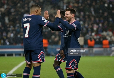 عکسی در فرانسه برای نگرانی رئال مادرید!