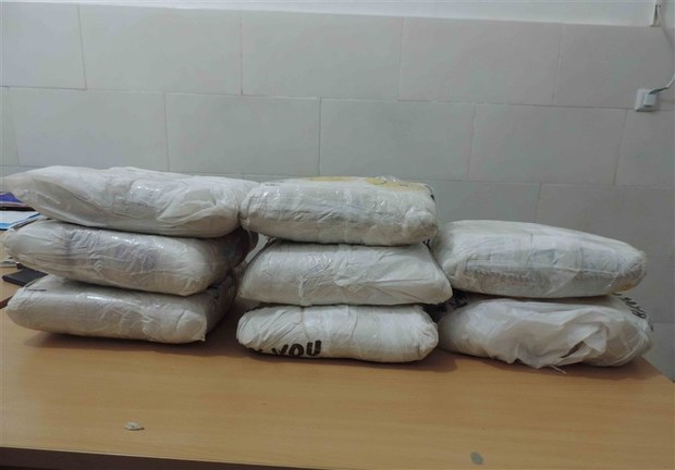 کشف 28 کیلوگرم موادمخدر در اردبیل