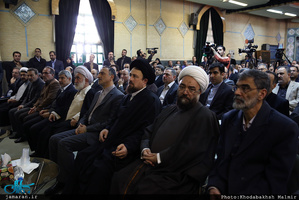 نشست بررسی «جایگاه اخلاق در ساحت های تربیت دانش آموزی با نگاهی به اندیشه تربیتی حضرت امام»