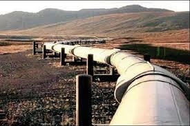 بهره‌برداری خط انتقال گاز دامغان-کیاسر-ساری با حضور وزیر نفت