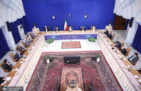 دیدار مجمع نمایندگان استان تهران با رئیسی (34)