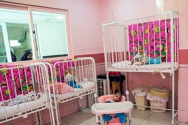 نگهداری 116 فرزند در شیرخوارگاه و مراکز شبه خانواده قزوین