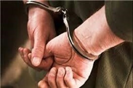 دستگیری قاتل در کمتر از نیم ساعت در شهرستان ماسال