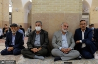  آیین بزرگداشت مرحوم حجت الاسلام والمسلمین سید محمود دعایی در کرمان (4)
