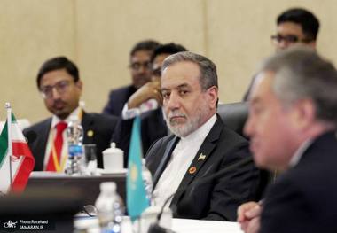 گزارش تحلیلی راشاتودی از نقش آفرینی ویژه وزیر خارجه ایران در اجلاس وزرای خارجه سازمان همکاری شانگهای در چین/ ایران در حال پیاده‌سازی یک دکترین امنیتی جدید است/ پیچیدگی و وضوح ابتکارات عراقچی نشان می‌دهد که تهران برای بازی بلندمدت آماده می‌شود