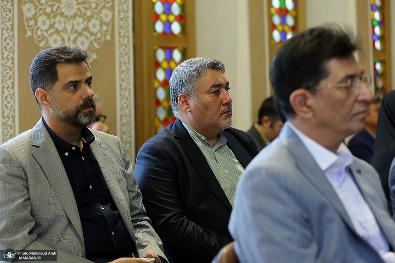 دیدار فعالان سیاسی و اجتماعی استان یزد با سید محمد خاتمی