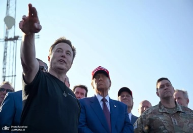 ترامپ: اگر یارانه ایلان ماسک را قطع کنیم مجبور می‌شود مغازه‌اش را جمع کند و برگردد آفریقای جنوبی!