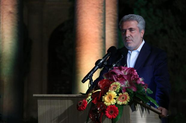 معاون رئیس جمهوری: حافظ، سفیر صلح و دوستی ایرانیان و جهانیان است