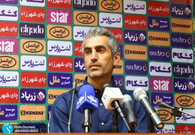 جباری: شرایط استقلال ویژه است/ نتیجه خوب یعنی...