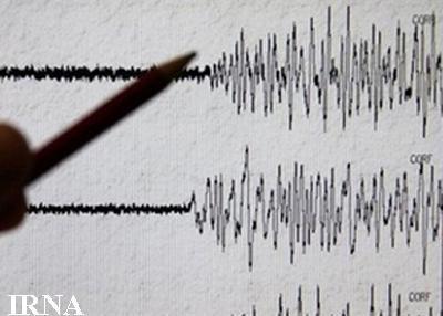 2 زلزله شهرستان های کهنوج و قلعه گنج خسارت نداشت