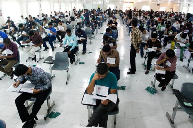 9350 نفر در آزمون ورود به حرفه مهندسی شرکت کردند