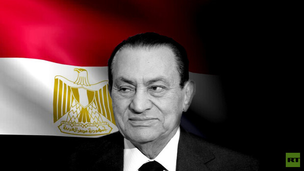 مصر 3 روز برای حسنی مبارک عزای عمومی اعلام کرد