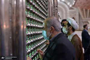 تجدید میثاق اصناف، نهادها، سازمان ها و وزارتخانه ها با آرمان های امام خمینی(س)- 3