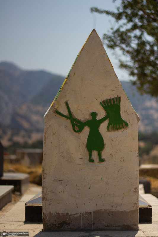 گورستان تاریخی گزستان