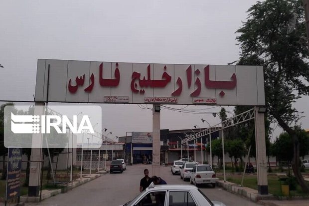 اجاره بهای ۲۲۰ واحد تجاری در آبادان بخشیده شد