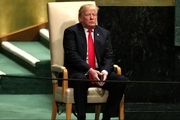 ادعای ترامپ: با موضوع ایران به سازمان ملل می روم