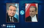 عراقچی به دبیرکل سازمان ملل: اخلال در کشتیرانی در تنگه هرمز ناشی از جنگ تحمیلی آمریکا و رژیم صهیونیستی است