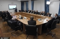 دیدار جمعی از وزیران و معاونان سابق رئیس‌جمهور با حسن روحانی (17)
