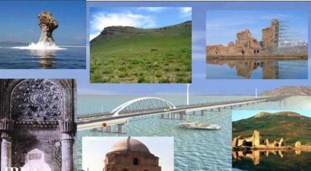 بازدید 277 هزار گردشگر خارجی از جاذبه های تاریخی و طبیعی آذربایجان غربی